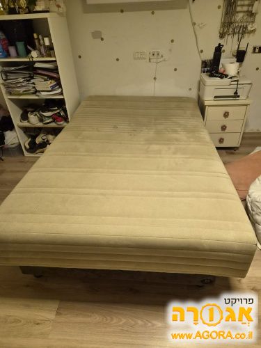מיטה וחצי