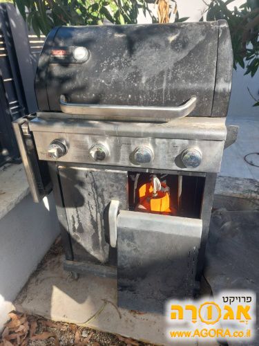 מנגל גז
