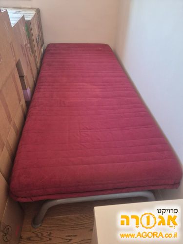 מיטת נוער במצב מצויין