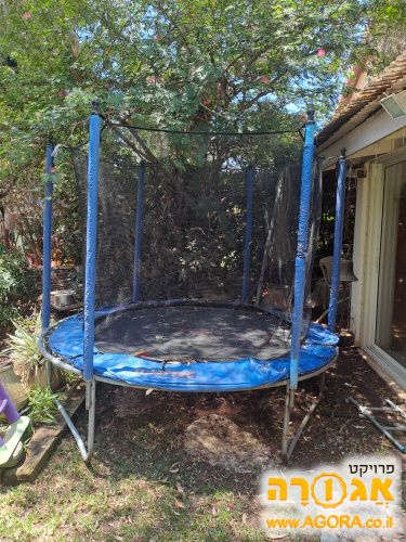 טרמפולינה