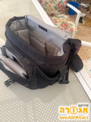 תיק למצלמה או מחשב