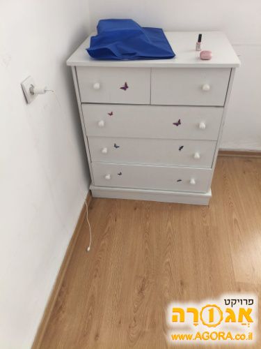 שידת החתלה