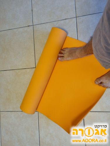 מזרן יוגה
