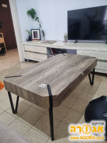 שולחן סלון