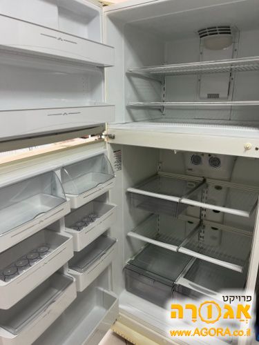 מקרר אפולו 11 תדיראן 550 ליטר