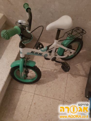 אופניי ילדים גיל 3-5