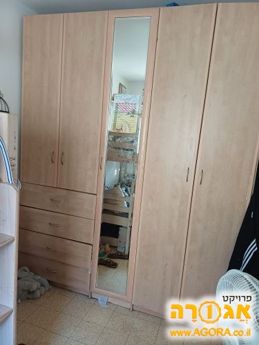 ארון 5 דלתות