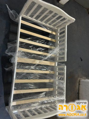 מיטת ילדים + מזרן