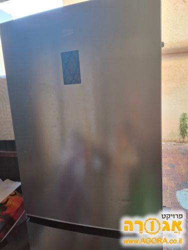 מקרר beko 650 L פריזר תחתון