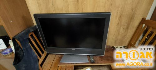 TV של טושיבה, לא חכמה !