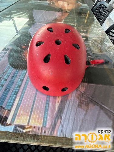 קסדה לקורקינט