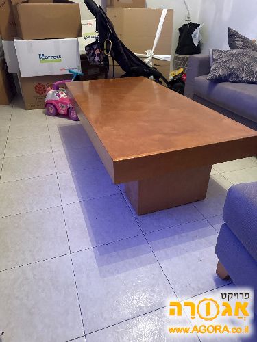 שולחן סלון