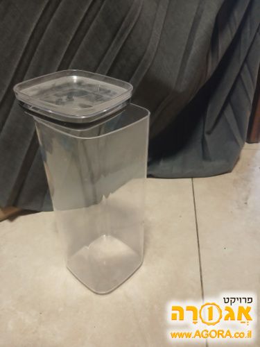 צנצנת עוגיות
