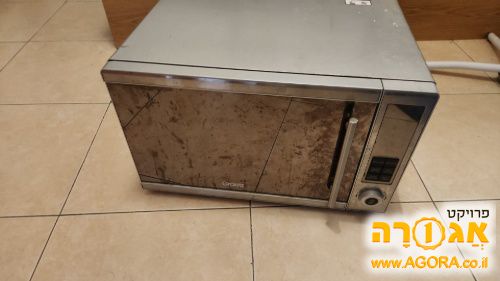 מיקרוגל גדול תקין