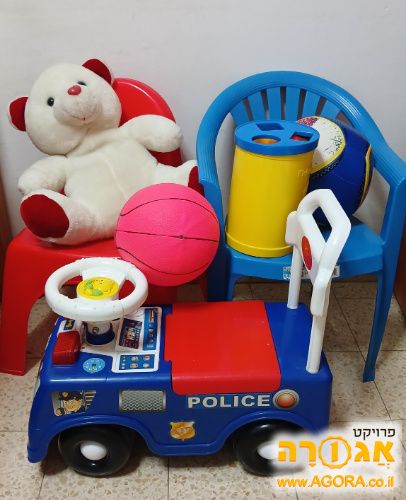 צעצועים