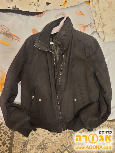 שני מעילים h&m