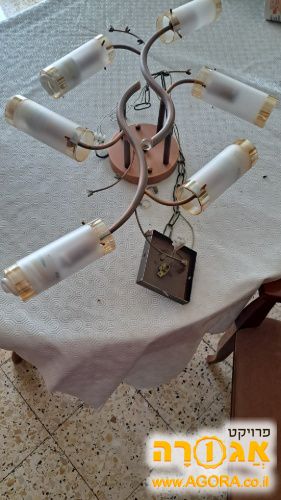 מנורת תקרה