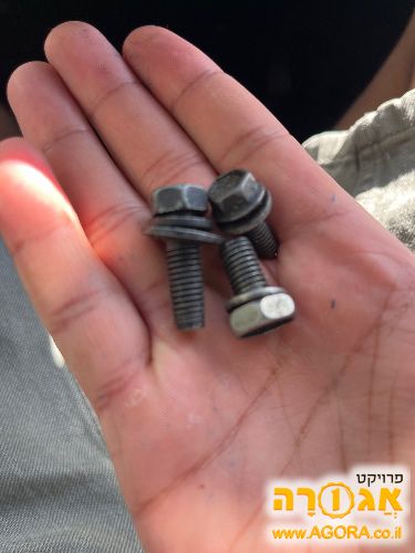 ברגים