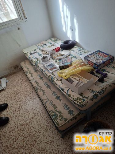מיטת היי רייזר
