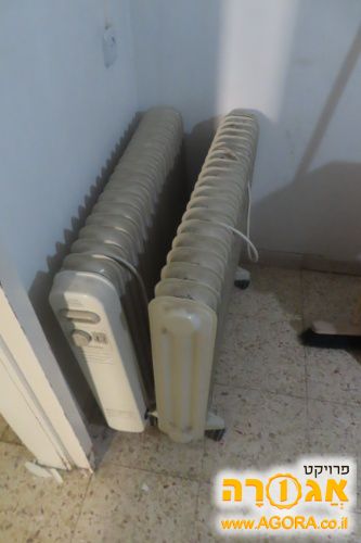 רדיאטורים ותנורי חימום