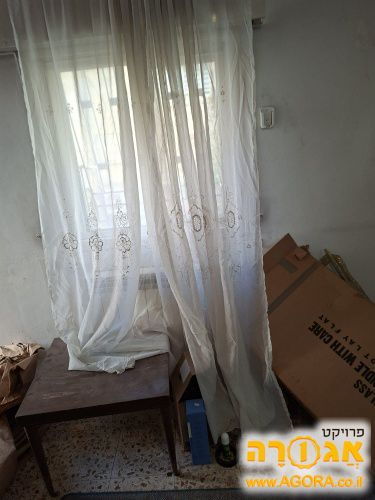 וילונות