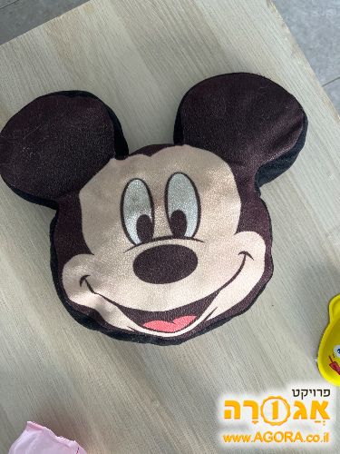 כרית מיקי מאוס