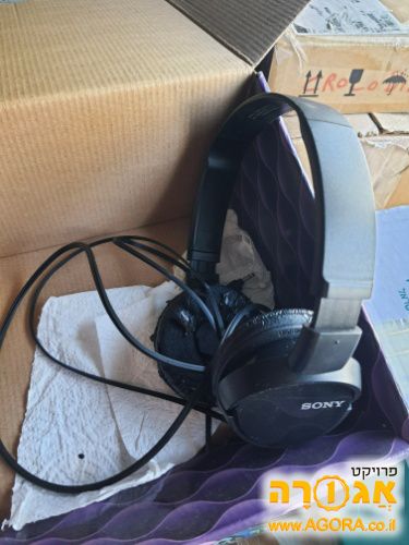 אוזניות סוני MDR-ZX110