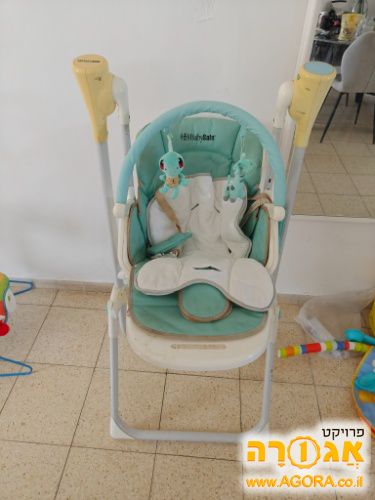 כיסא אוכל תינוק