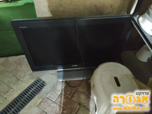 טלוויזיה 32 אינץ' Toshiba REGZA