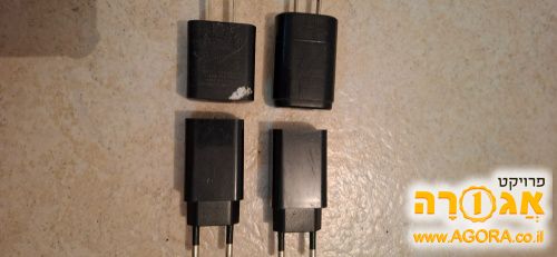 ראש מטען יציאה usb