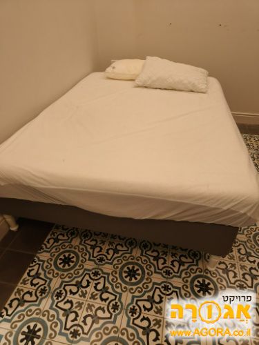 בסיס מיטה ומזרן
