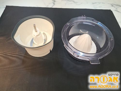 חלקים כחדשים למעבד מזון BRAUN
