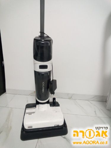 שואב שוטף רובורוק לחלקים
