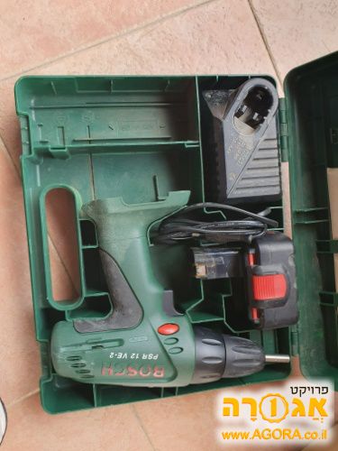 מברגה