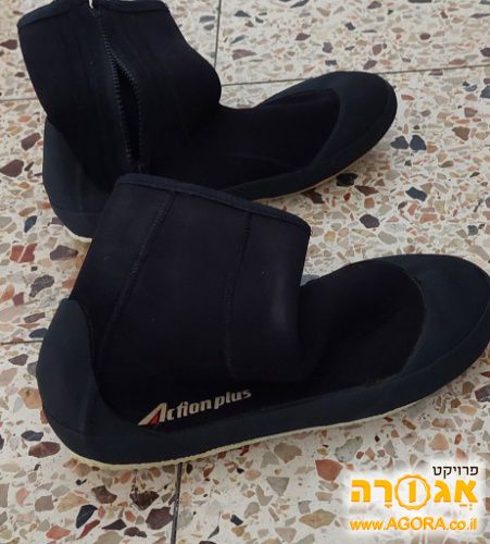 מגפי צלילה