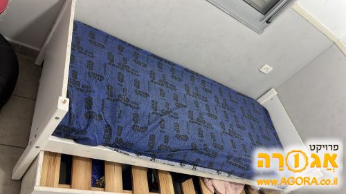מיטת ילדים נפתחת כולל מזרון