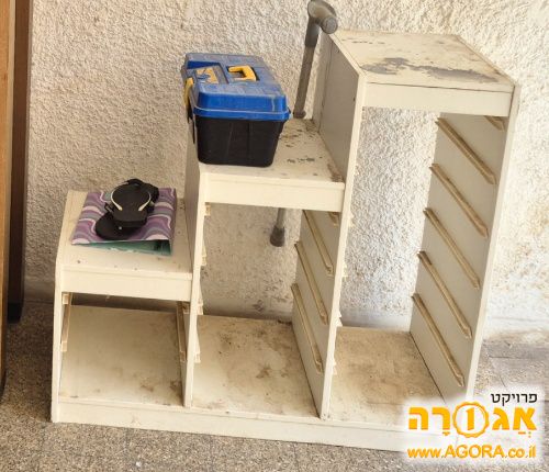 שידה כוורת מגירות כוננית מערכת איחסון