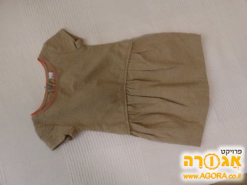 שמלה לילדה מZARA