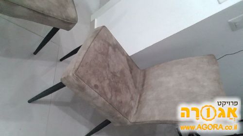 5 כסאות פינת אוכל