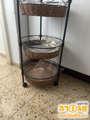 סלסלת ירקות