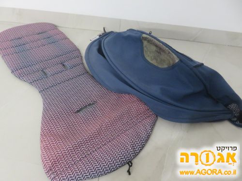ריפוד לטיולון יויו