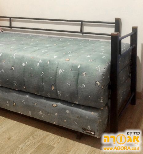 מיטת נוער נפתחת ספפה Optima עמינח