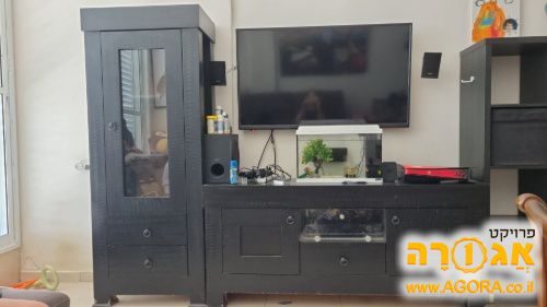 מזנון + ויטרינה
