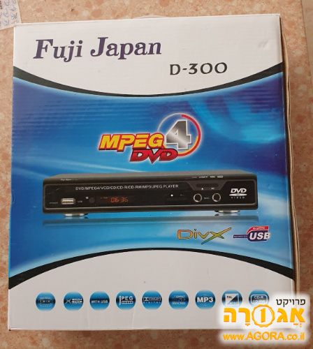 DVD פליאר