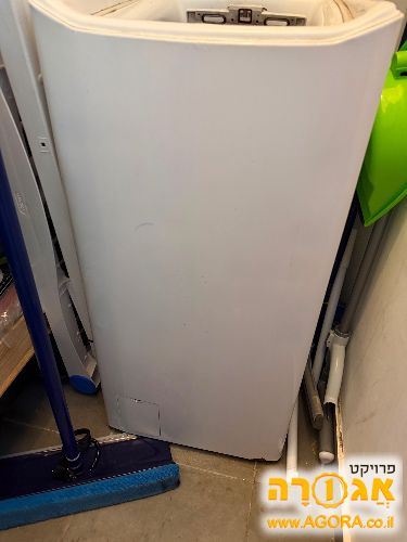 מכונת כביסה 6 ק"ג פתח עליון