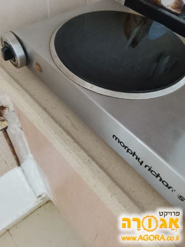 כיריים חשמליים אינדוקציה