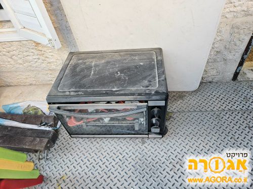 תנור טוסט אובן בשרי