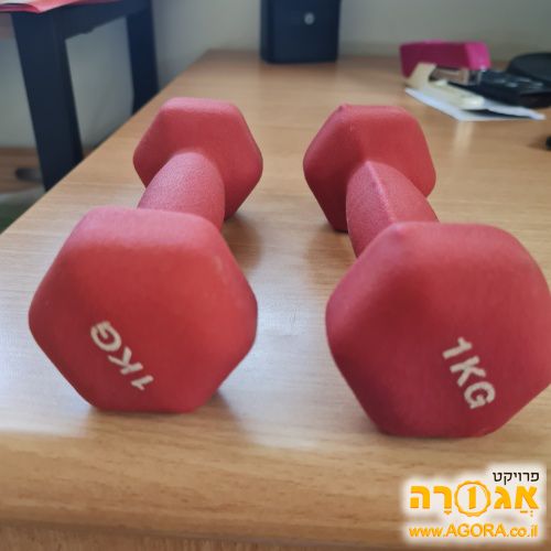 משקולות