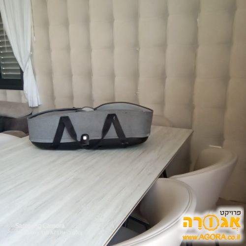 אמבטיה לעגלה