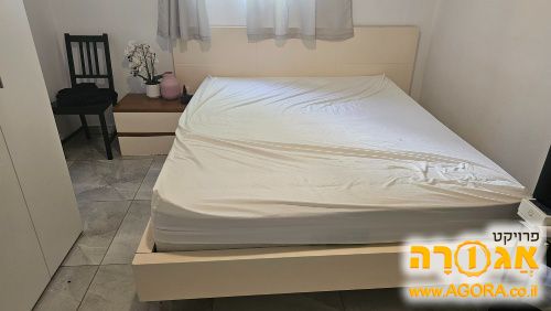 מיטה 180×200 כולל המזרן